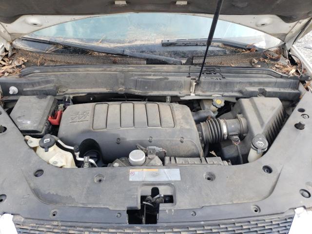 Photo 12 from auction – 2011 GMC ACADIA SLT with VIN 1GKKRREDXBJ394364