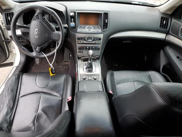 Photo 8 from auction – 2011 INFINITI G25 with VIN JN1DV6AR2BM652054