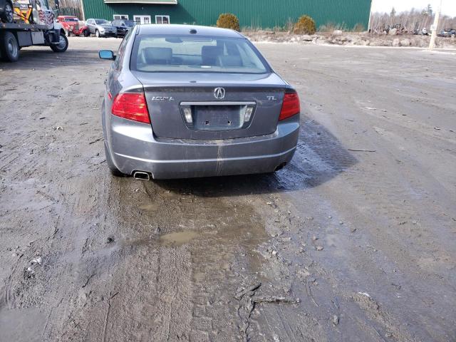 Photo 6 from auction – 2004 ACURA TL with VIN 19UUA66254A073201