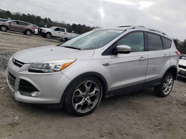 FORD ESCAPE TIT 2013 with VIN 1FMCU0J96DUD49091 - Photo from auction