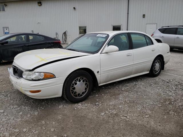 BUICK LESABRE CU 2002 with VIN 1G4HP54K824149139 - Photo from auction