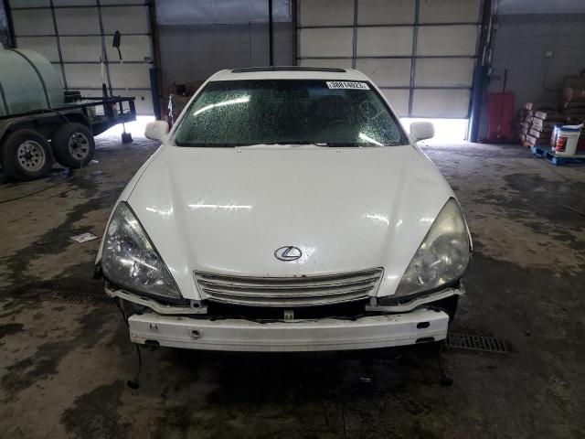 Photo 5 from auction – 2004 LEXUS ES 330 with VIN JTHBA30G245012050