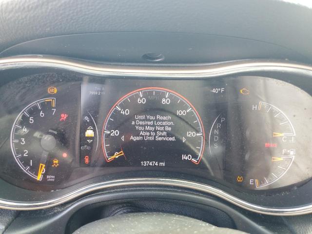 Photo 9 from auction – 2015 JEEP GRAND CHER with VIN 1C4RJFAG8FC774233