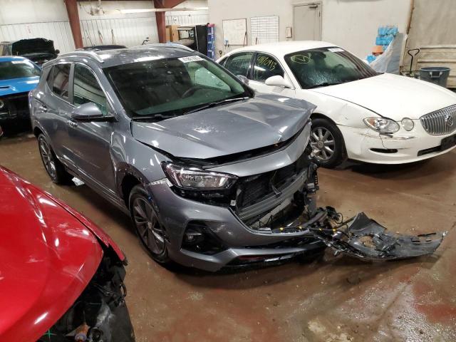 Photo 4 from auction – 2022 BUICK ENCORE GX with VIN KL4MMBS20NB087520