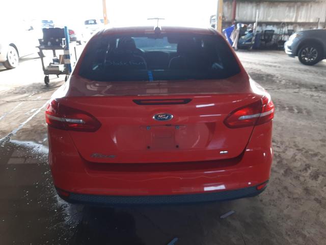 Photo 6 from auction – 2016 FORD FOCUS SE with VIN 1FADP3F2XGL338382