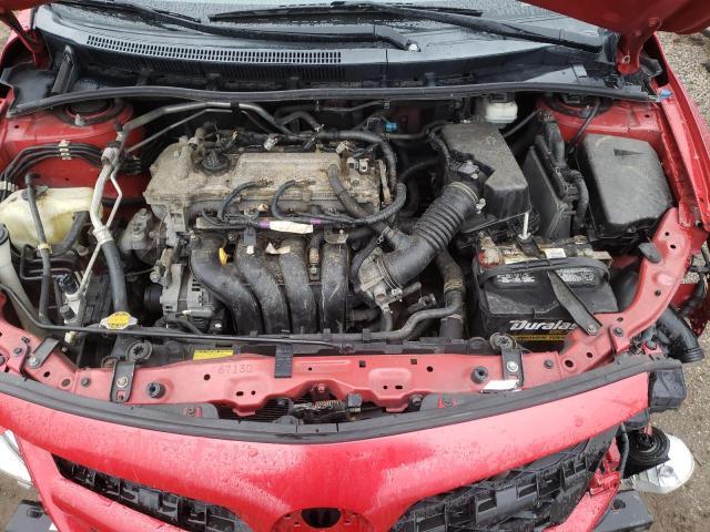 Photo 11 from auction – 2012 TOYOTA COROLLA BA with VIN 2T1BU4EE6CC778399