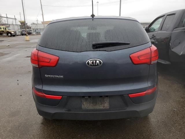 Photo 6 from auction – 2015 KIA SPORTAGE L with VIN KNDPB3AC6F7724908