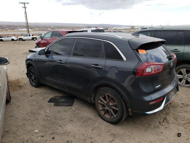 Photo 2 from auction – 2018 KIA NIRO EX PR with VIN KNDCC3LD8J5209866