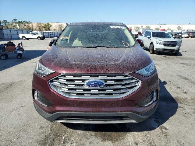 Photo 5 from auction – 2021 FORD EDGE SEL with VIN 2FMPK3J95MBA21675