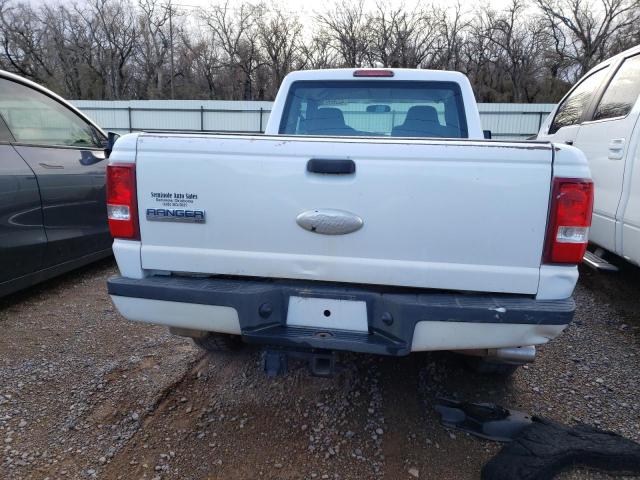 Photo 10 from auction – 2008 FORD RANGER SUP with VIN 1FTYR15E88PA03508