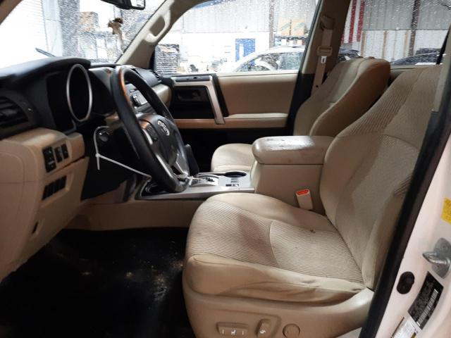 Foto 7 de la subasta – 2011 TOYOTA 4RUNNER SR con VIN JTEBU5JR7B5050127