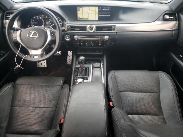 Photo 8 from auction – 2015 LEXUS GS 350 with VIN JTHBE1BL2FA012210
