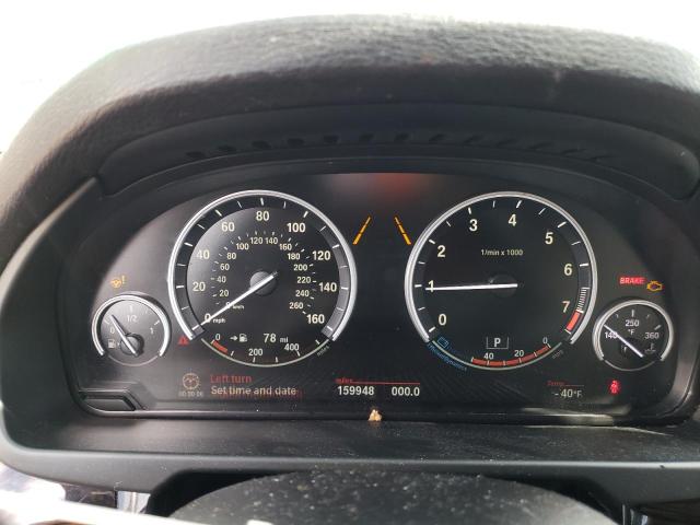 Photo 9 from auction – 2015 BMW X5 SDRIVE3 with VIN 5UXKR2C52F0H35493