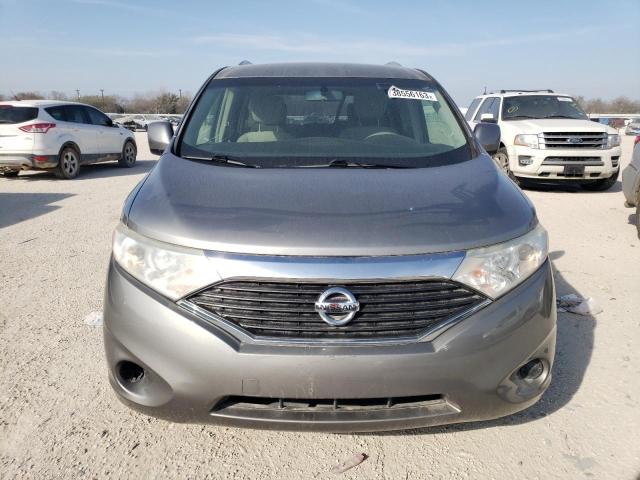 Photo 5 from auction – 2012 NISSAN QUEST S with VIN JN8AE2KPXC9041185