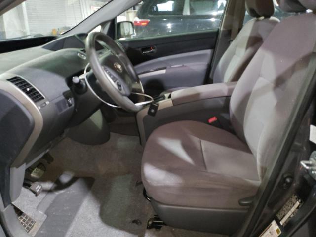 Photo 7 from auction – 2007 TOYOTA PRIUS with VIN JTDKB20U273277694