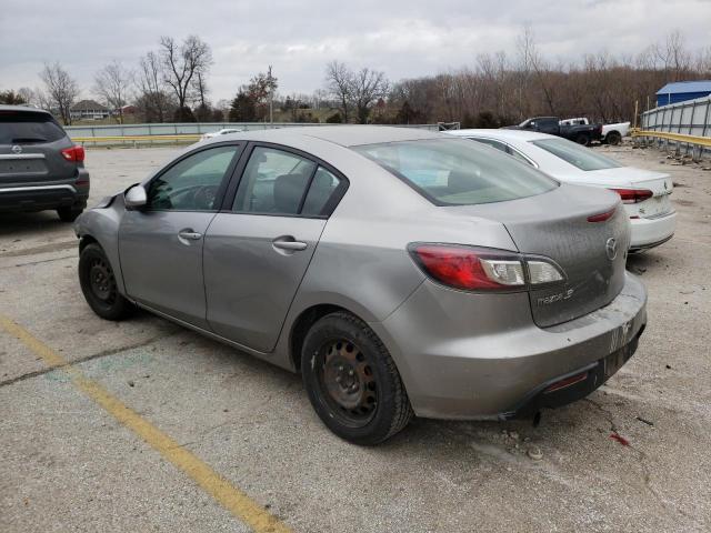 Photo 2 from auction – 2010 MAZDA 3 I with VIN JM1BL1SF0A1225361