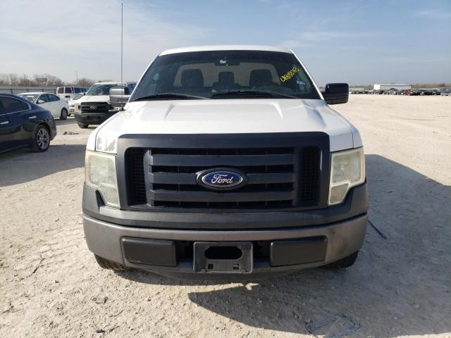 Photo 5 from auction – 2011 FORD F150 with VIN 1FTMF1CM0BKD72188