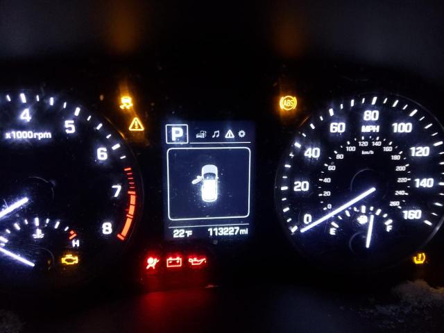 Photo 9 from auction – 2018 HYUNDAI TUCSON SEL with VIN KM8J3CA47JU722425