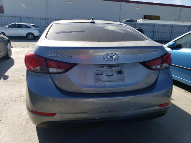 Photo 6 from auction – 2016 HYUNDAI ELANTRA SE with VIN 5NPDH4AE3GH710602
