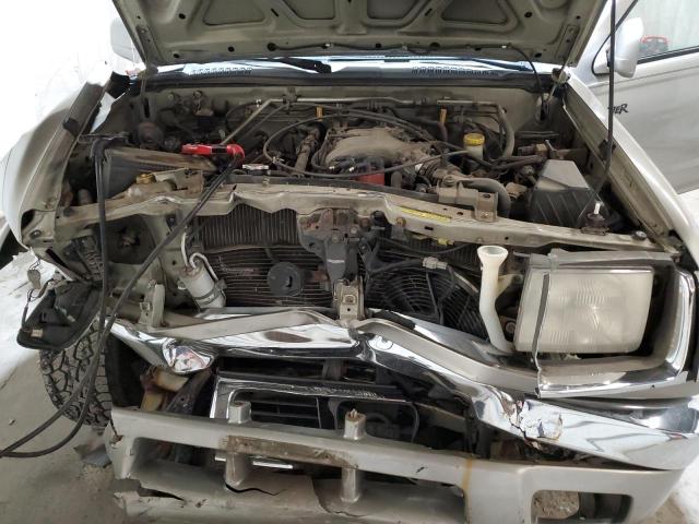 Photo 11 from auction – 2000 NISSAN FRONTIER C with VIN 1N6ED27YXYC381283