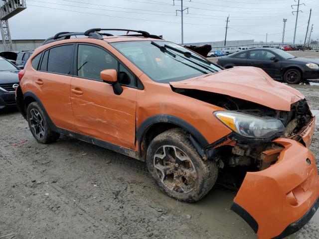 Photo 4 from auction – 2015 SUBARU XV CROSSTR with VIN JF2GPACC9F8301397