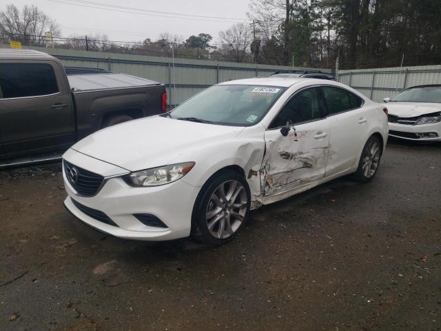 MAZDA 6 TOURING 2014 with VIN JM1GJ1V62E1128546 - Photo from auction
