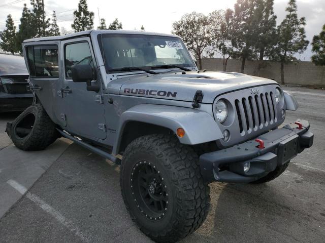 Photo 4 from auction – 2016 JEEP WRANGLER U with VIN 1C4BJWFGXGL239190