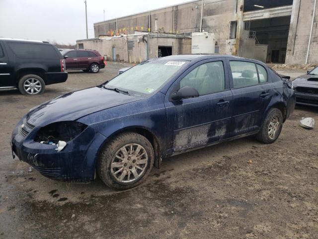 CHEVROLET COBALT LS 2010 with VIN 1G1AB5F56A7223885 - Photo from auction