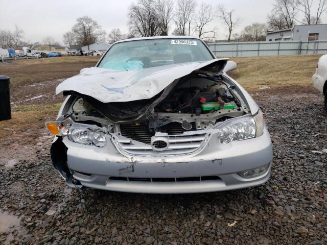 Photo 5 from auction – 2002 TOYOTA COROLLA CE with VIN 2T1BR12E12C584933