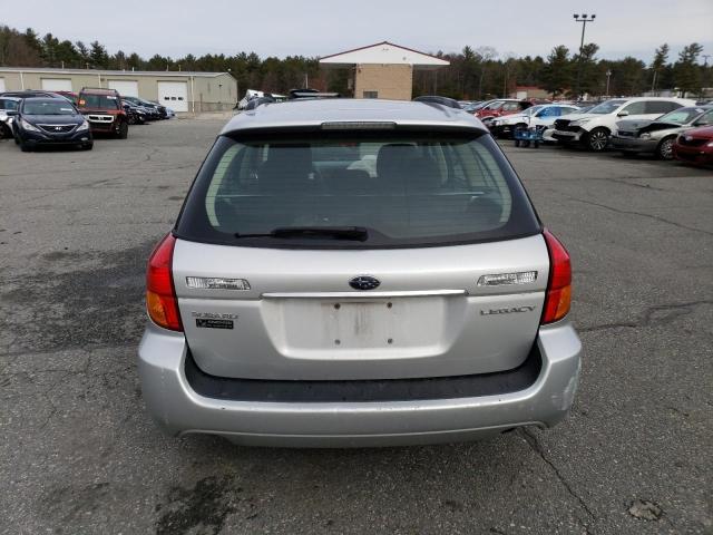 Photo 6 from auction – 2007 SUBARU LEGACY 2.5 with VIN 4S3BP616477330008
