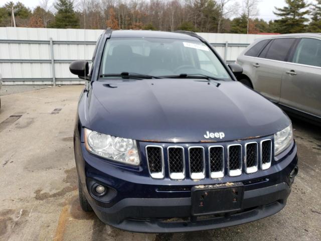 Photo 5 from auction – 2013 JEEP COMPASS SP with VIN 1C4NJDBB8DD217996