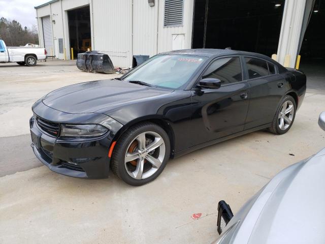 DODGE CHARGER SX 2015 with VIN 2C3CDXHG8FH724958 - Photo from auction