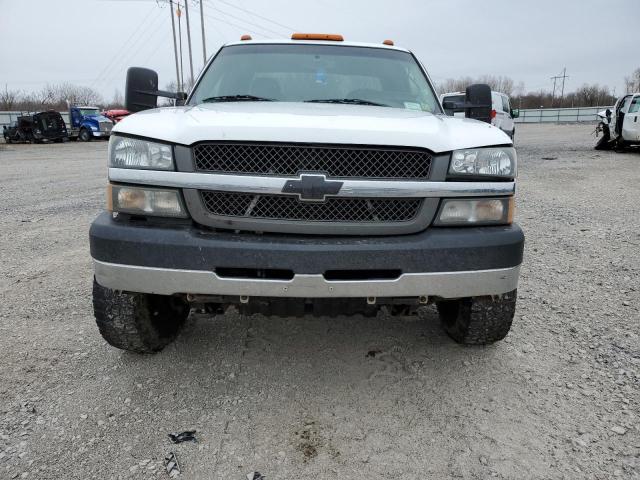 Photo 5 from auction – 2006 CHEVROLET SILVERADO with VIN 1GCHK29256E121003