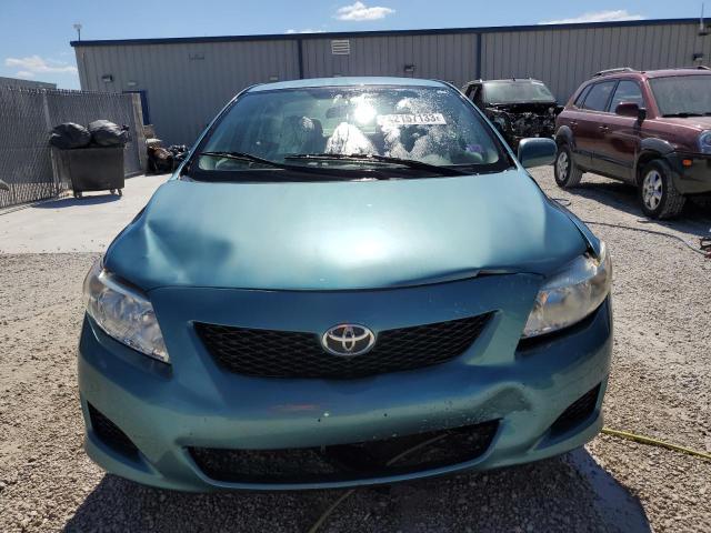 Photo 5 from auction – 2010 TOYOTA COROLLA BA with VIN JTDBU4EE9A9116223