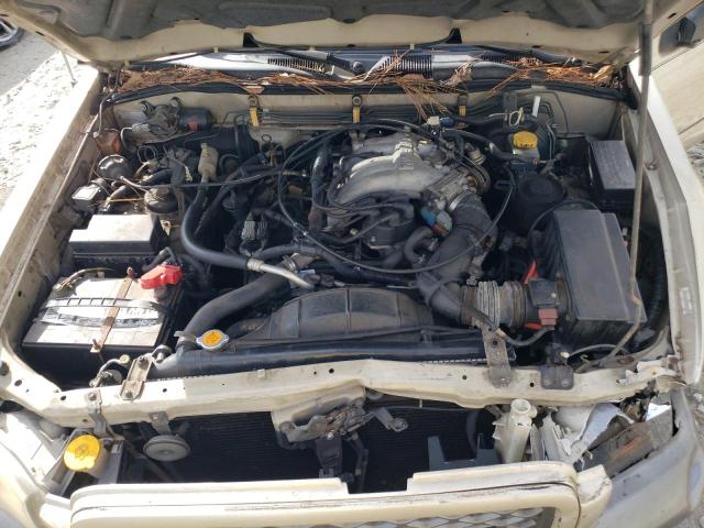Photo 12 from auction – 2000 NISSAN PATHFINDER with VIN JN8AR07S0YW441769