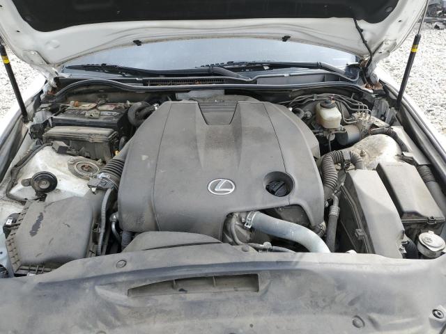 Photo 11 from auction – 2014 LEXUS IS 250 with VIN JTHBF1D22E5004696