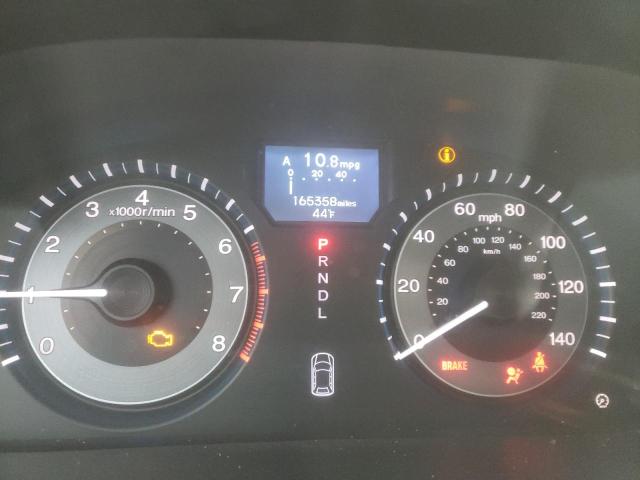 Photo 9 from auction – 2011 HONDA ODYSSEY TO with VIN 5FNRL5H94BB079966