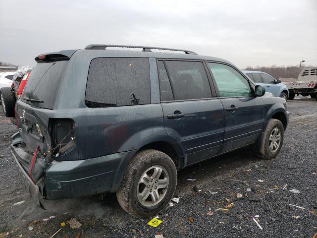 Photo 3 from auction – 2003 HONDA PILOT with VIN 2HKYF185X3H612561