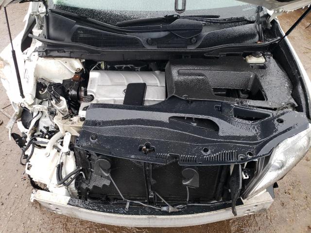Photo 11 from auction – 2010 LEXUS RX 350 with VIN 2T2BK1BA4AC072742