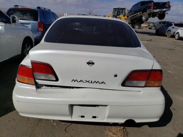 Photo 6 from auction – 1999 NISSAN MAXIMA GLE with VIN JN1CA21D0XT220550