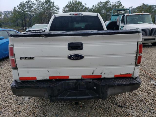 Photo 6 from auction – 2013 FORD F150 SUPER with VIN 1FTFW1EF3DKD94471