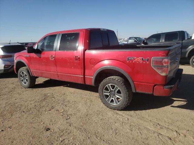 Photo 2 from auction – 2011 FORD F150 SUPER with VIN 1FTFW1EF3BKD65016