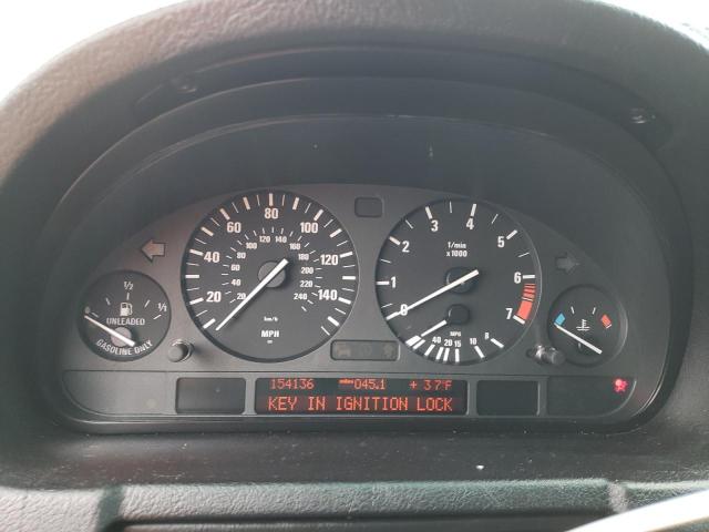 Photo 9 from auction – 2002 BMW X5 3.0I with VIN 5UXFA53542LP53140