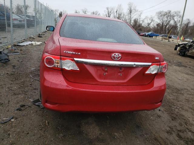 Photo 6 from auction – 2012 TOYOTA COROLLA BA with VIN 2T1BU4EE6CC778399