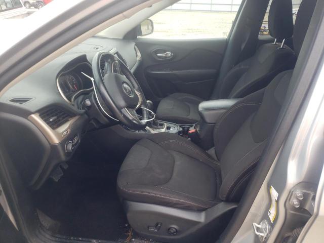 Photo 7 from auction – 2016 JEEP CHEROKEE L with VIN 1C4PJLCS0GW274039