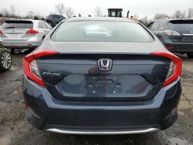 Photo 6 from auction – 2019 HONDA CIVIC LX with VIN 2HGFC2F62KH515834
