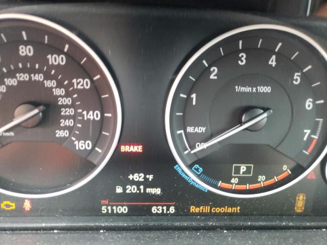 Photo 9 from auction – 2016 BMW 335 XIGT with VIN WBA3X9C5XGD869676