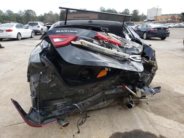 Photo 6 from auction – 2018 NISSAN MAXIMA 3.5 with VIN 1N4AA6AP0JC361122