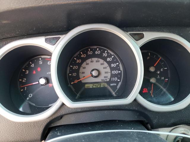 Photo 9 from auction – 2005 TOYOTA 4RUNNER SR with VIN JTEBU14R350073829