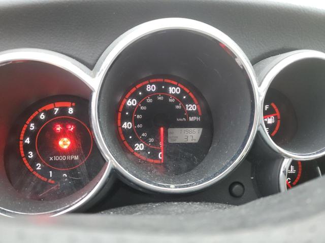 Photo 9 from auction – 2007 TOYOTA COROLLA MA with VIN 2T1KR32E47C664794